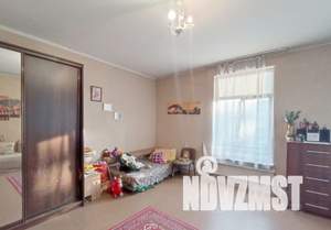 3-к квартира, вторичка, 56м2, 3/4 этаж