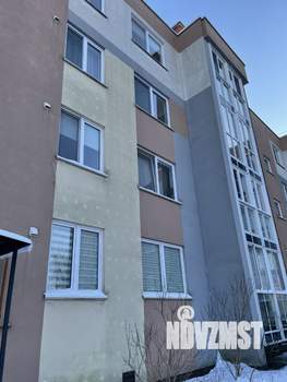 1-к квартира, вторичка, 26м2, 1/4 этаж