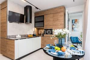 Студия квартира, вторичка, 41м2, 8/9 этаж