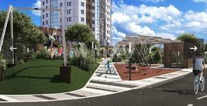 1-к квартира, вторичка, 43м2, 18/25 этаж