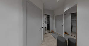 1-к квартира, вторичка, 48м2, 4/12 этаж