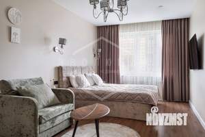 1-к квартира, вторичка, 50м2, 1/10 этаж