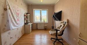 3-к квартира, вторичка, 80м2, 7/17 этаж