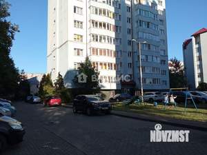 1-к квартира, вторичка, 58м2, 2/9 этаж