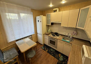 1-к квартира, вторичка, 42м2, 4/9 этаж