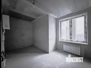 2-к квартира, сданный дом, 58м2, 3/9 этаж