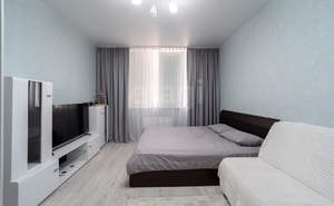 1-к квартира, вторичка, 37м2, 9/16 этаж