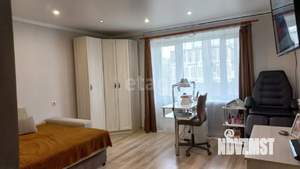 1-к квартира, вторичка, 39м2, 5/5 этаж