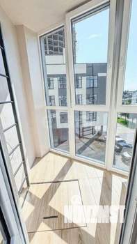 1-к квартира, сданный дом, 38м2, 4/25 этаж