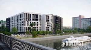 1-к квартира, вторичка, 46м2, 2/8 этаж