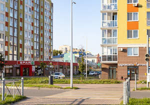 1-к квартира, вторичка, 40м2, 7/9 этаж