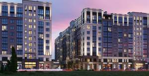 2-к квартира, вторичка, 56м2, 7/10 этаж