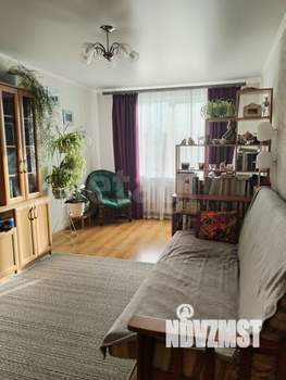 2-к квартира, вторичка, 48м2, 4/5 этаж