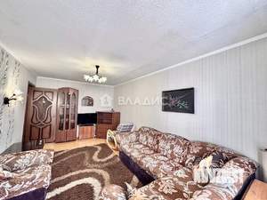 2-к квартира, вторичка, 46м2, 4/5 этаж