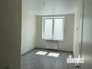 1-к квартира, строящийся дом, 37м2, 8/9 этаж