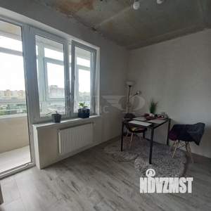 1-к квартира, вторичка, 39м2, 9/16 этаж