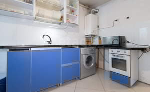 2-к квартира, вторичка, 53м2, 1/3 этаж