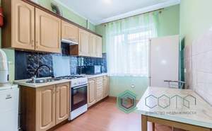 2-к квартира, вторичка, 49м2, 1/3 этаж