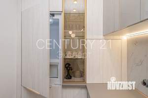 1-к квартира, вторичка, 44м2, 8/10 этаж