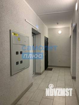2-к квартира, вторичка, 48м2, 1/9 этаж