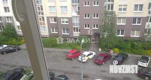 1-к квартира, вторичка, 30м2, 4/8 этаж