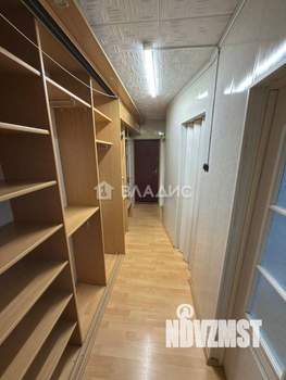 3-к квартира, вторичка, 59м2, 4/5 этаж