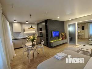 1-к квартира, вторичка, 41м2, 3/12 этаж