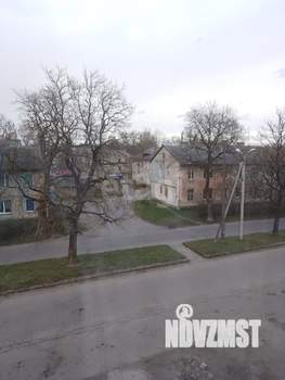 2-к квартира, вторичка, 44м2, 3/3 этаж