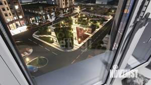 1-к квартира, вторичка, 47м2, 2/25 этаж