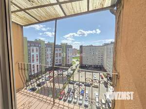 1-к квартира, вторичка, 40м2, 8/8 этаж