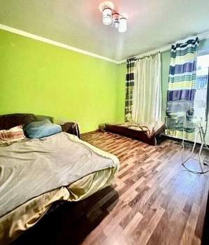 2-к квартира, вторичка, 54м2, 1/12 этаж