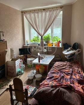 2-к квартира, вторичка, 69м2, 2/6 этаж