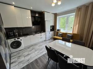 3-к квартира, вторичка, 83м2, 3/5 этаж