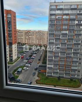 Студия квартира, вторичка, 22м2, 11/17 этаж