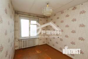 3-к квартира, вторичка, 57м2, 3/5 этаж