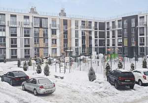 2-к квартира, вторичка, 53м2, 1/4 этаж