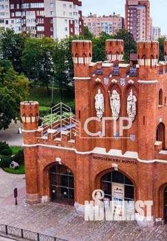 3-к квартира, вторичка, 99м2, 3/10 этаж