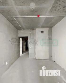 1-к квартира, вторичка, 48м2, 20/25 этаж