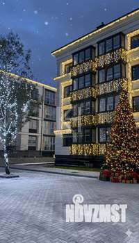 1-к квартира, вторичка, 33м2, 1/4 этаж