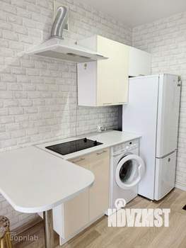 Студия квартира, вторичка, 19м2, 5/5 этаж