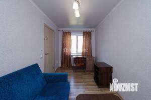 2-к квартира, вторичка, 42м2, 3/4 этаж