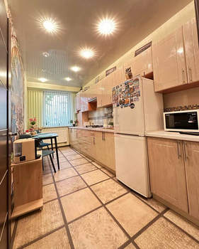 1-к квартира, вторичка, 39м2, 1/9 этаж