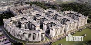 1-к квартира, вторичка, 35м2, 1/9 этаж