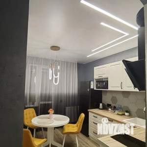 1-к квартира, вторичка, 38м2, 6/17 этаж