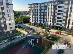 1-к квартира, вторичка, 43м2, 6/8 этаж