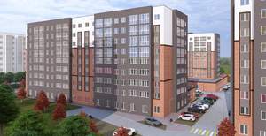 3-к квартира, вторичка, 90м2, 5/9 этаж