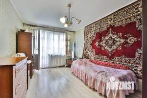 4-к квартира, вторичка, 64м2, 9/9 этаж