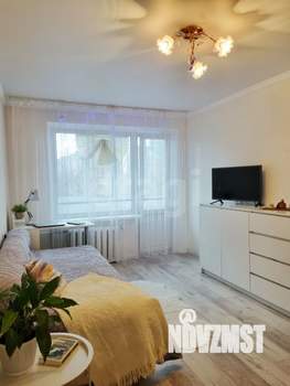 1-к квартира, вторичка, 33м2, 4/5 этаж