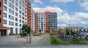 1-к квартира, вторичка, 39м2, 9/9 этаж