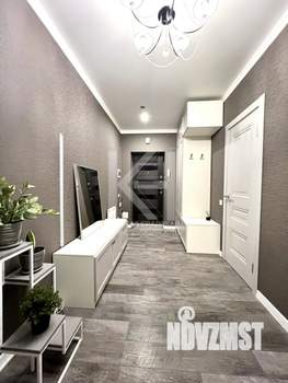 2-к квартира, вторичка, 57м2, 9/9 этаж